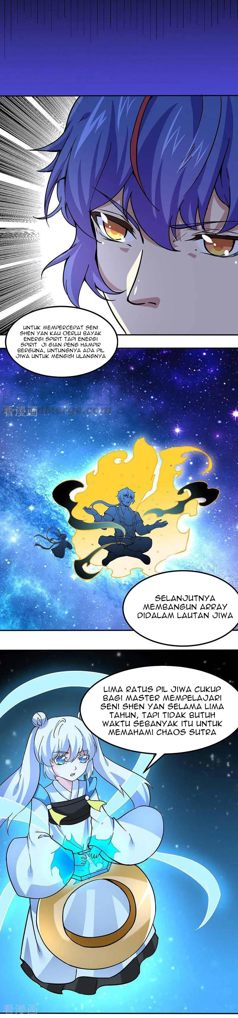 Martial Arts Reigns Chapter 165 Gambar 7